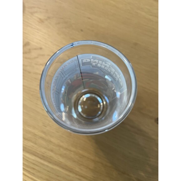 Lehigh Valley Ironpigs 2024 Opening Night Glass Weston Wilson Phillies MLB - Picture 4 of 5